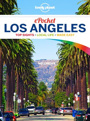 cover image of Pocket Los Angeles Travel Guide